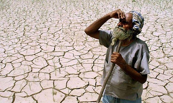 Monsoon Woes: Rainfall Deficit Casts Shadow on Indian Economy